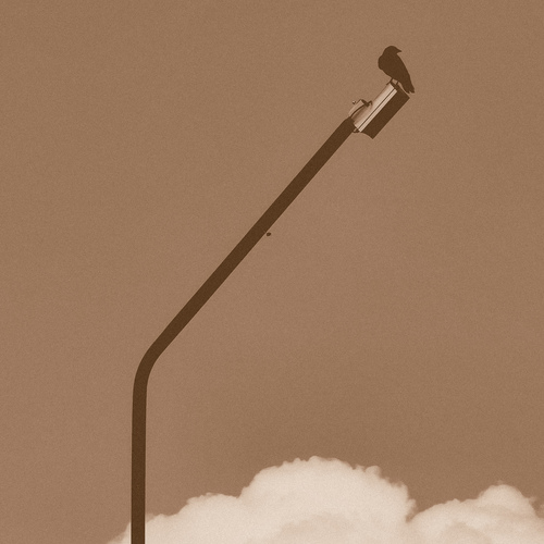Urban silhouette