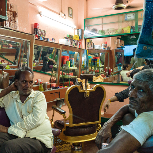 The Barber Shop