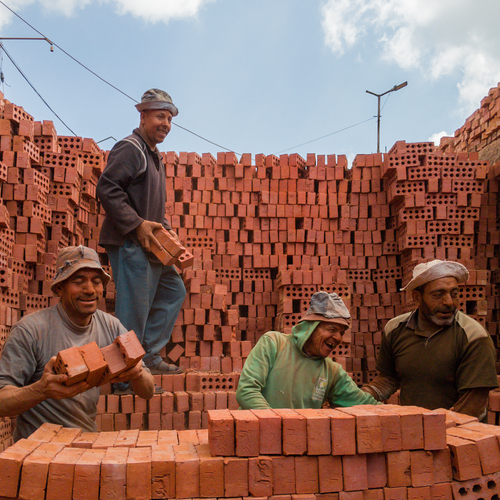 Happiness workers