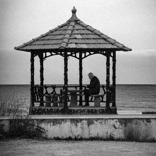 Smoking At The Beach