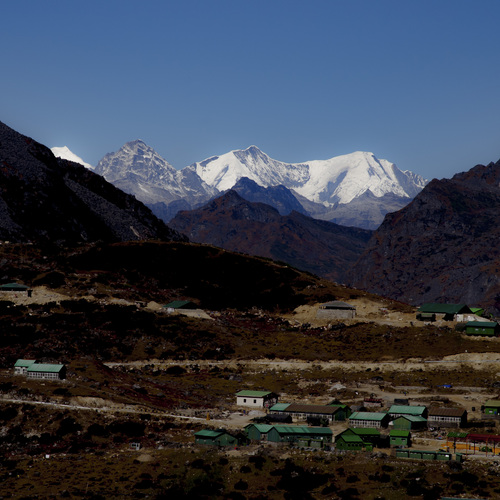 Mountain Village 2