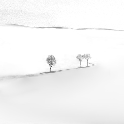 Silence reveals every distance we try to ignore.