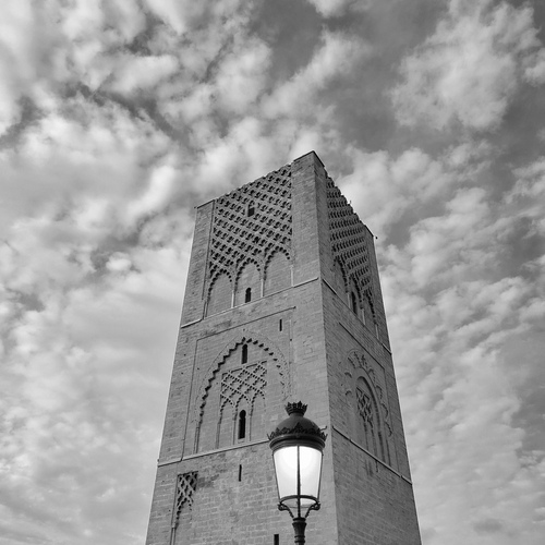 Hassan Tower: Almohad Majesty