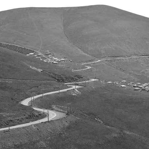 Curvy Road