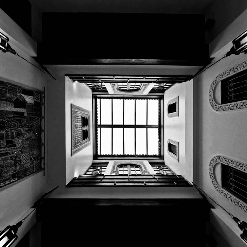 Symmetry in Silence