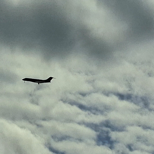 The Lone Flight