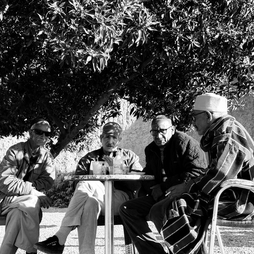 The Conversation