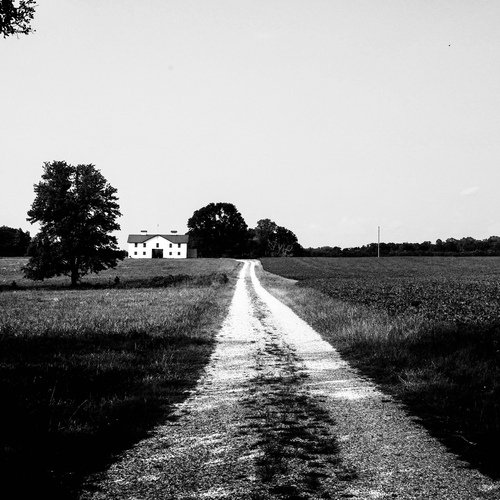 Farmhouse Lane