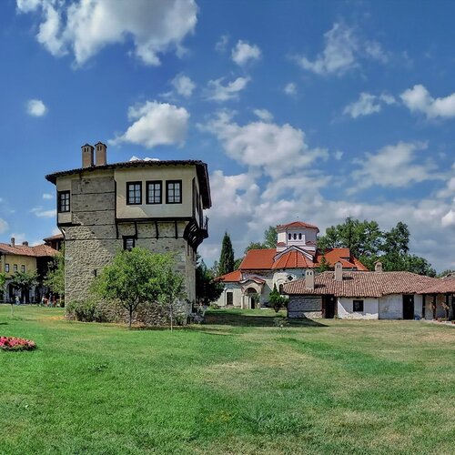 Arapovo Monastery