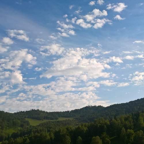 Небо