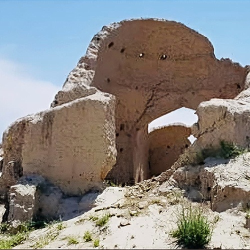Birthplace of Rumi: The Mudbrick Ruins of Balkh