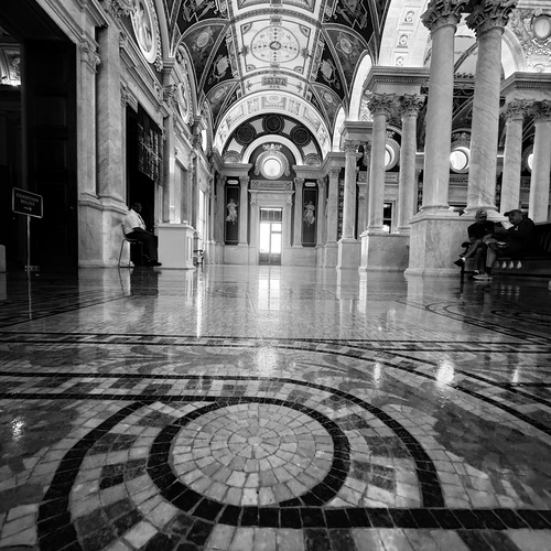 The Great Hall