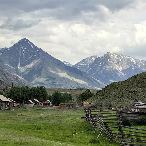 Старый Аргут