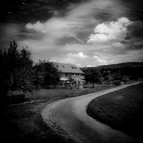 Winding Road