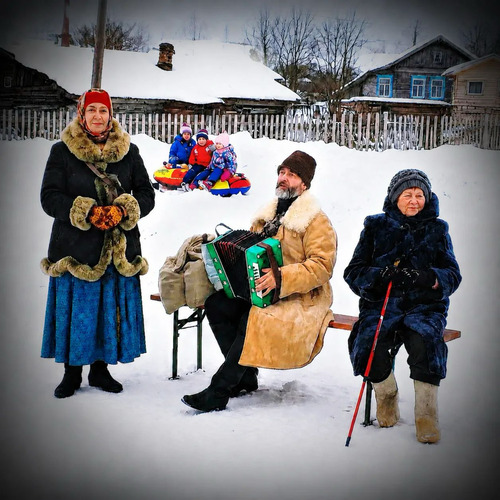 Посиделки