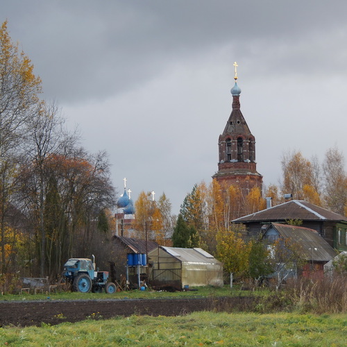На задворках Кудыкиной горы