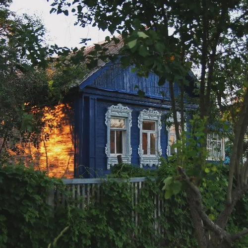 Вечер в Кудыкино