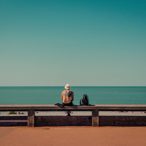 The Edge of Silence