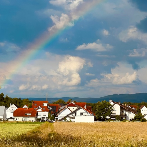 Hope Over the Village