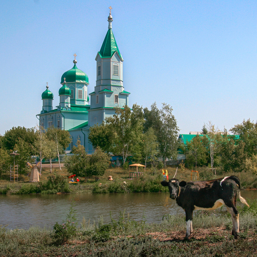 Уголок веры