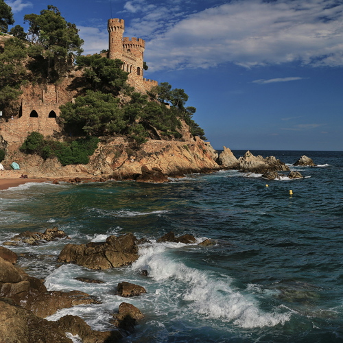 Costa Brava, Spain