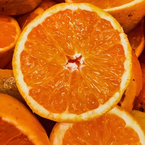 Orange Symphony