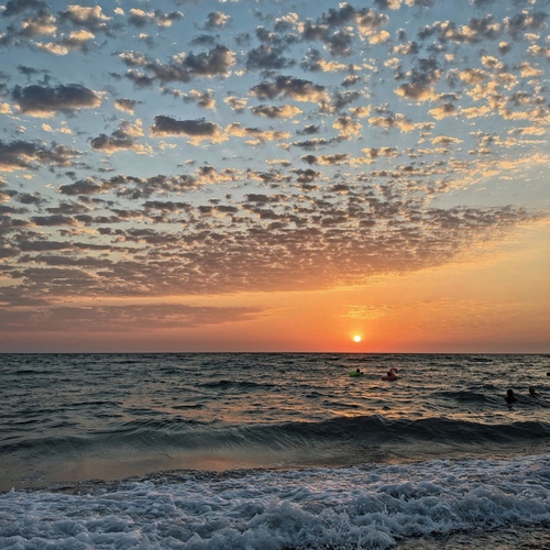 Чёрное море