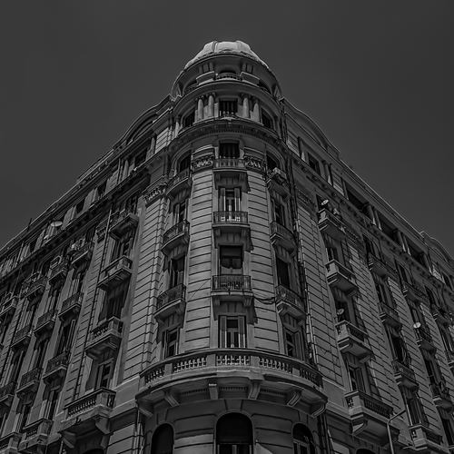 Afrino Building, Alexandria, Egypt