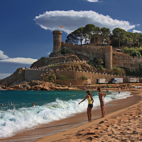 Costa Brava, Spain