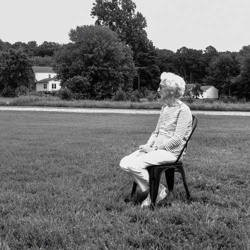 A Quiet Place in Time