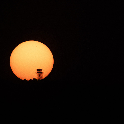 El Alijar sunrise