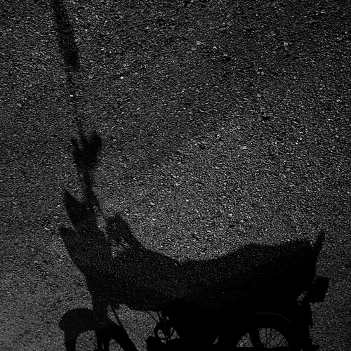 Burden of Light