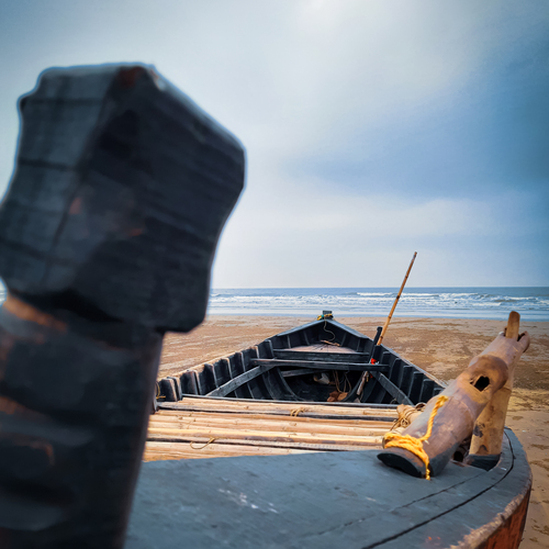 Ships on the Beach