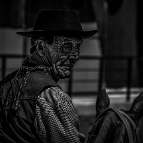 The Weight of Years