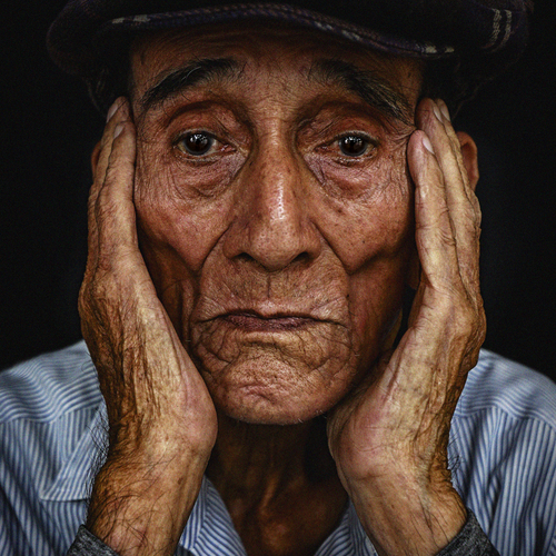 Vietnamese man