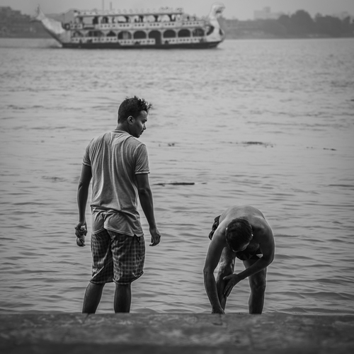 Two Gestures