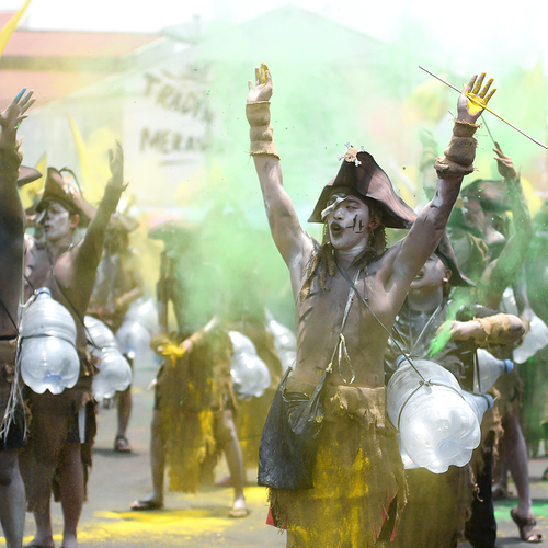 carnival theme