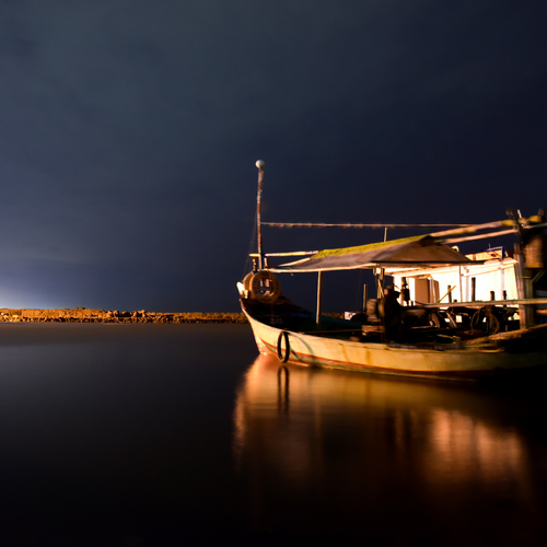 fishing vessel