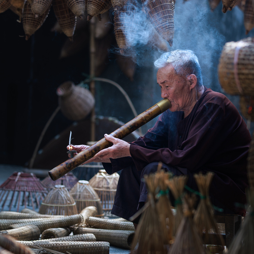 The Smoke of Tradition