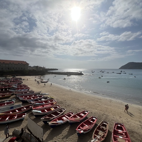 Pesca e Turismo