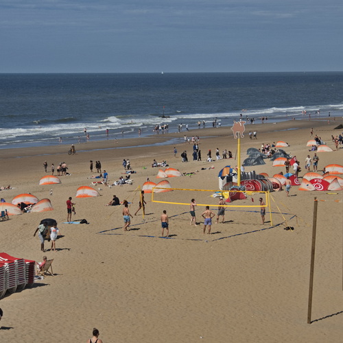 Nordsee, Strand