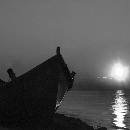 Boats on the beach