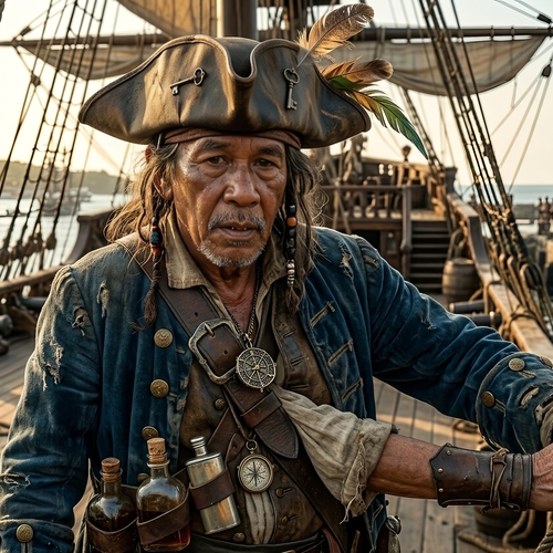 The Mariner’s Myth