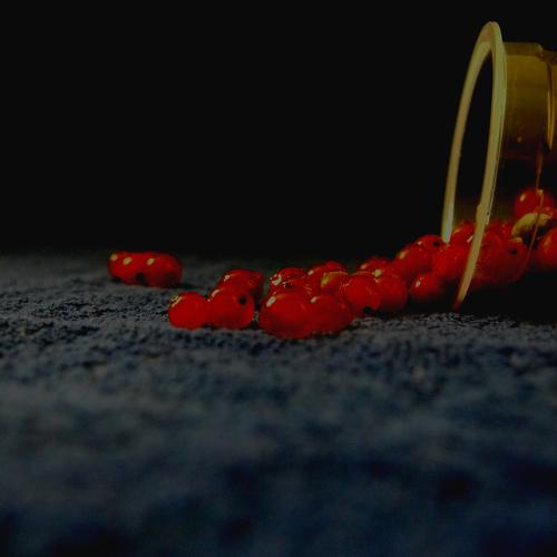 Fallen.