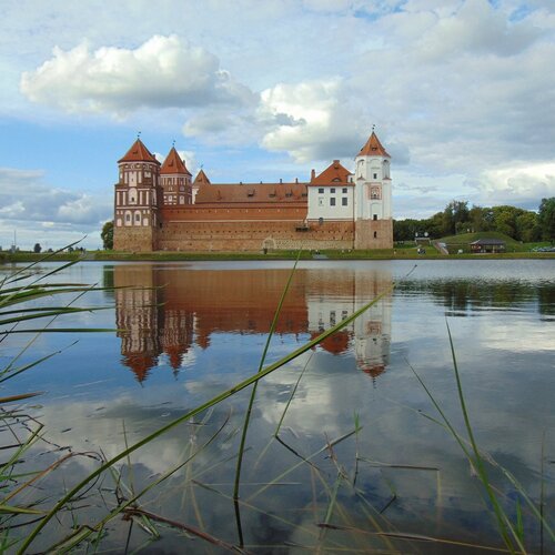 Мирский замок