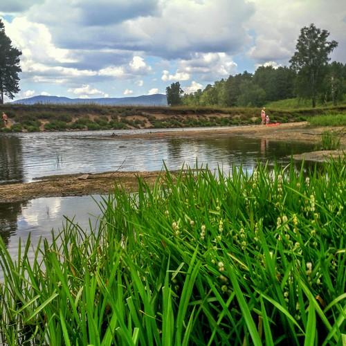 Агидель (Белая река)