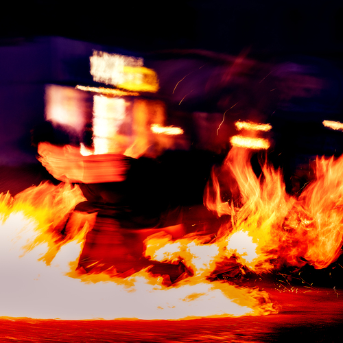 Symphony of the Glowing Embers