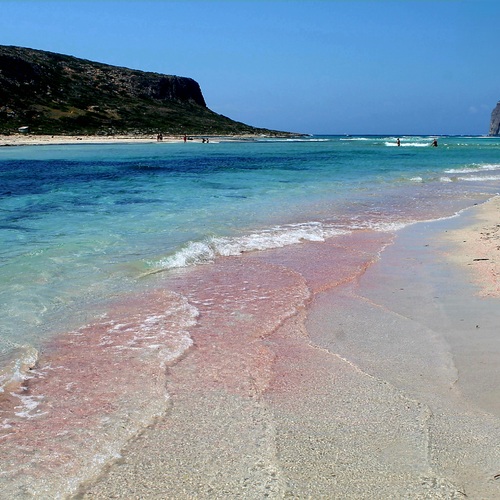 Pink Beach