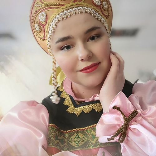Вятская барыня