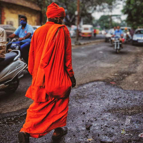 In Search of Stillness